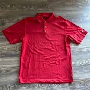 Nike Polo - Men’s medium
